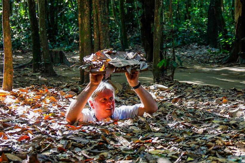 Full-day Cu Chi Tunnels & Ho Chi Minh City Highlights - Itinerary Breakdown