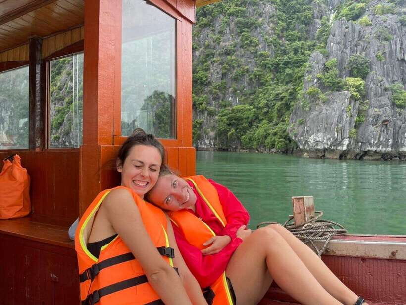 Full Day Tour to Lan Ha Bay With Kayaking, Cliff Jumping - Itinerary Highlights