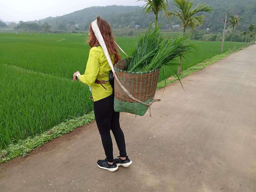 Full Day Trip to Pu Luong From Hanoi (Only Depart on Monday) - Itinerary Highlights