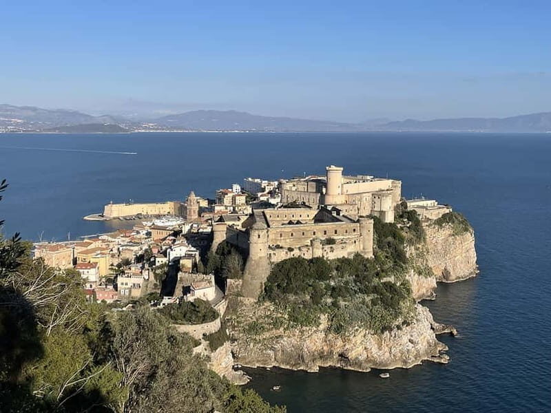 Gaeta: Guide Boat Tour of Peninsula - Highlights of the Tour Experience
