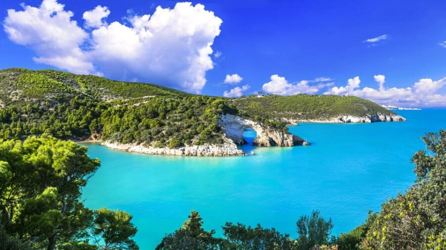 Gargano Coast and Sea Caves Tour - Booking Information