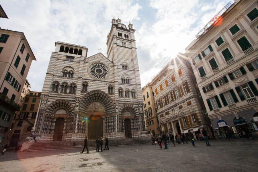 Genoa: 24, 48, or 72-Hour Genoa City Pass - 24-Hour Pass Benefits