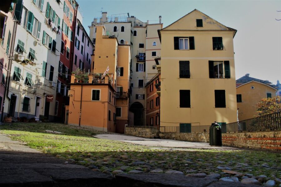 Genoa: Discover the Secrets With a Storyteller - A Unique Storytelling Experience