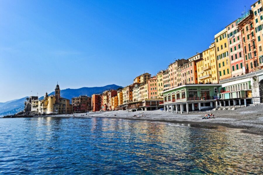Genoa: Full-Day Tour to Camogli, San Fruttuoso & Portofino - Itinerary Highlights