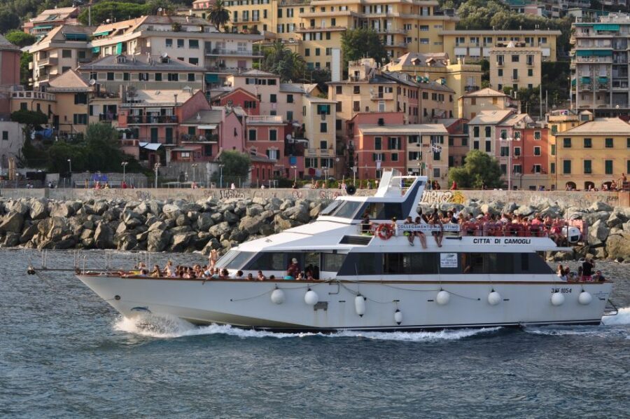 Genoa: Half-Day Tour to Camogli - Experience Highlights