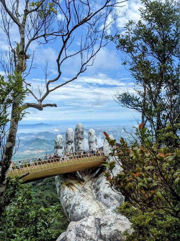 Golden Bridge -Ba Na Hills Full Day From Hoi An or Da Nang - Itinerary Highlights
