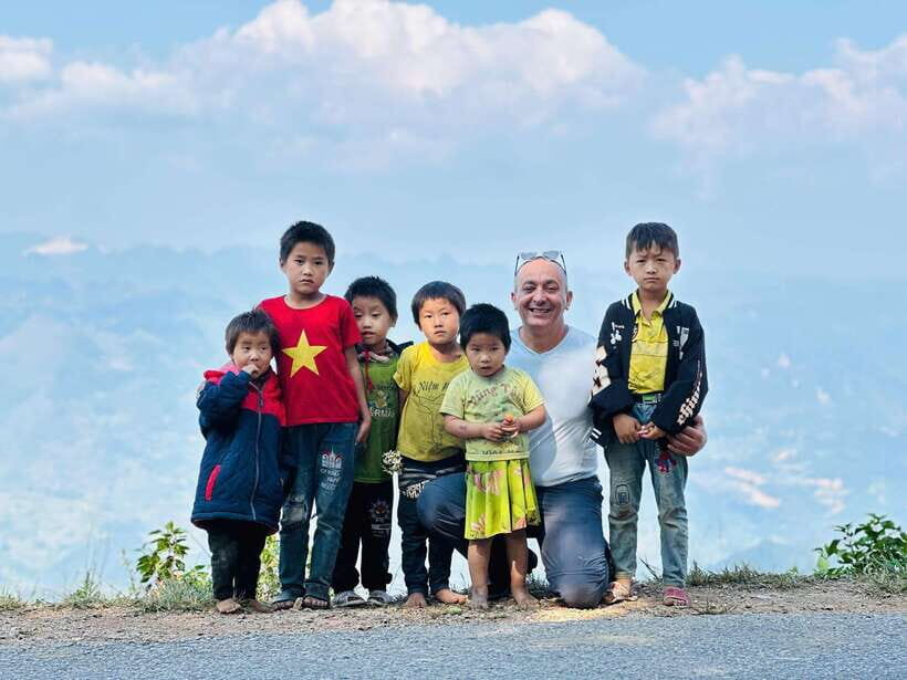 Group Tour 4-Day-3-Night With Easy Rider,English-Speak-Guide - Itinerary Highlights