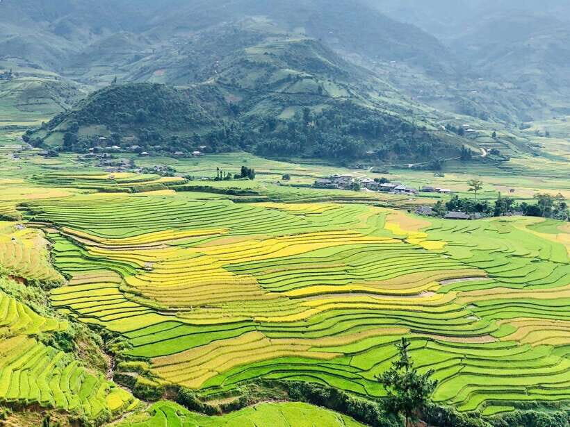 Group Tour - Visit All Highlights of Sapa in 1 Day - Itinerary Highlights