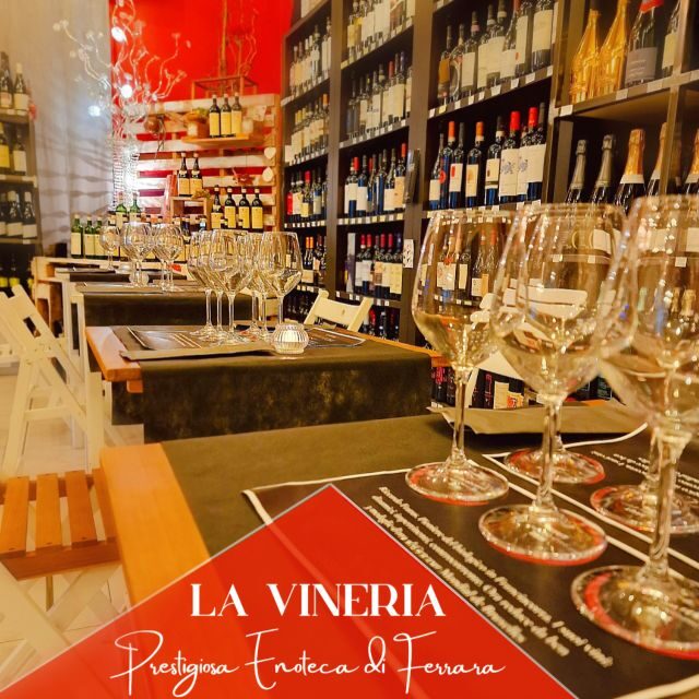 Guided Tasting of Local Wines - Highlights of Local Wines From Ferrara