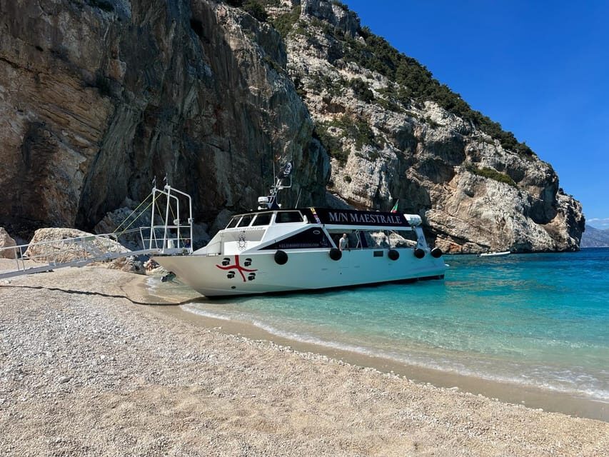 Gulf of Orosei: Bue Marino Cave & Cala Luna Boat Tour - Highlights of Grotta Del Bue Marino