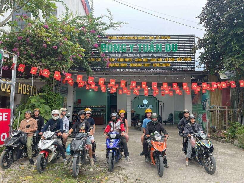 Ha Giang: 3-Day Motorbike Tour - Itinerary Highlights
