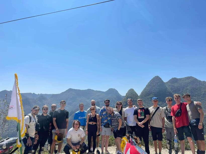Ha Giang Loop 4D3N Easyrider Jasmine Tour - Pricing and Booking Details