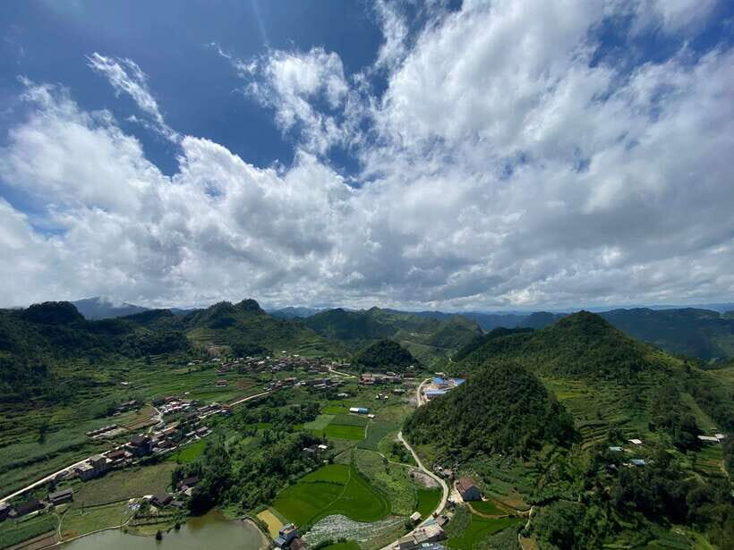 Ha Giang Loop Jasmine Tour 4D3N - Itinerary Highlights