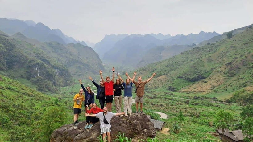 Ha Giang Loop Motorbike 4-Days 3-Nights - VIP Bus Transfer - Itinerary Highlights