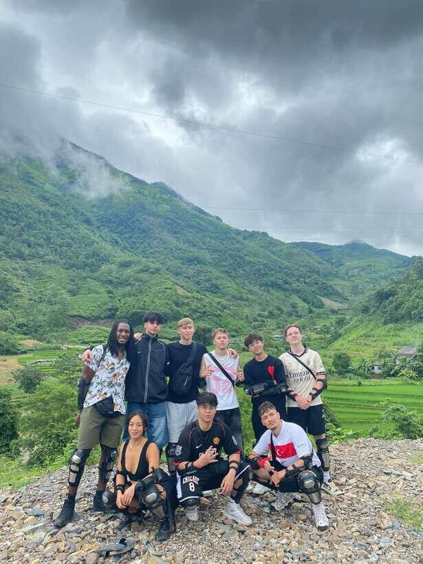 Ha Giang Loop Tour 2 Days 1 Night With Easy Rider From Hanoi - Day 1: Scenic Drives and Cultural Immersion