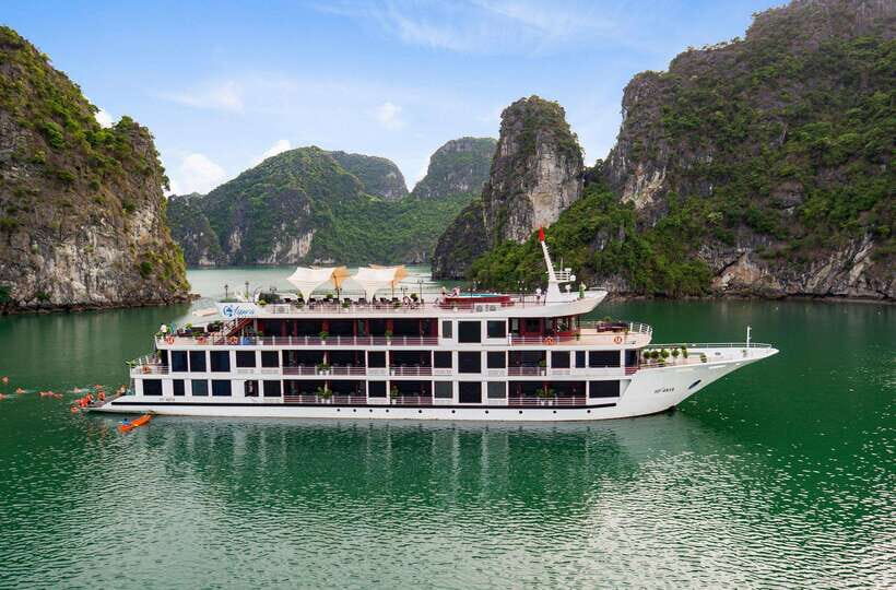 Ha Long: 3-Day Lan Ha Bay & Viet Hai Village 5-Star Cruises - Itinerary Highlights