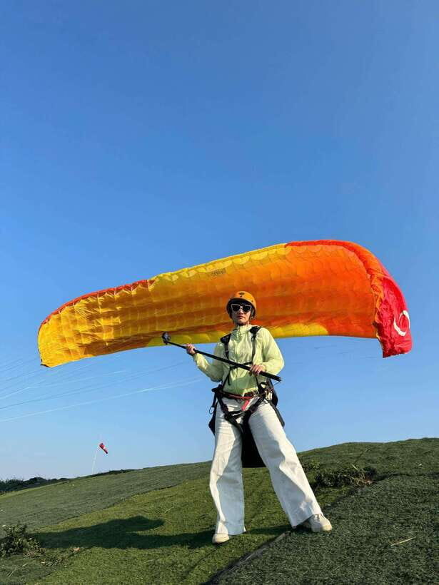 Ha Noi: Doi Bu Paragliding Experience - Pricing and Reservations
