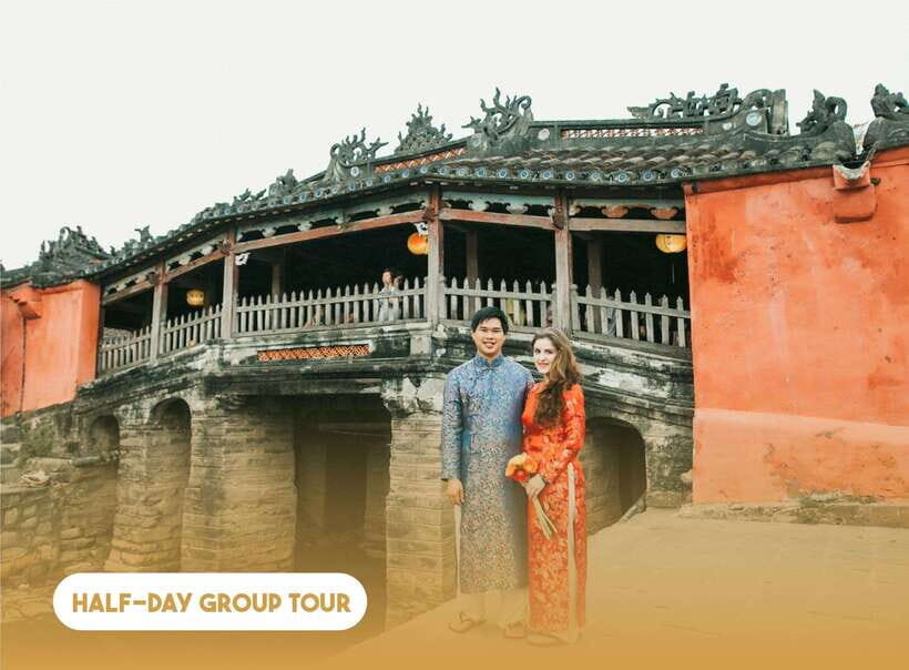 Half-day Discover Hoi An In Elegant Ao Dai - Itinerary Highlights