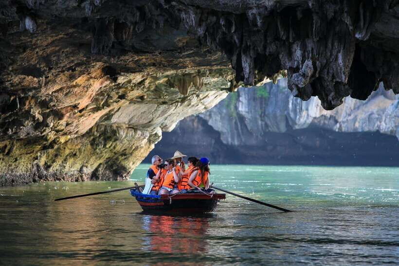 Halong Bay 2-Day: Alisa 5-Star Luxury Cruise From Hanoi - Itinerary and Activities