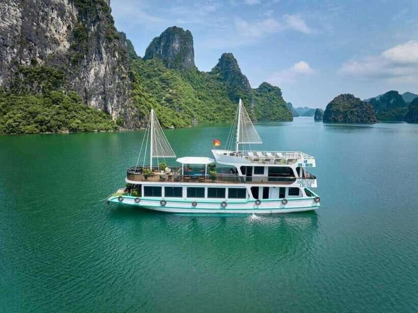 Halong Bay Discovery Day Cruise Trip From Cai Lan Port - Itinerary Highlights