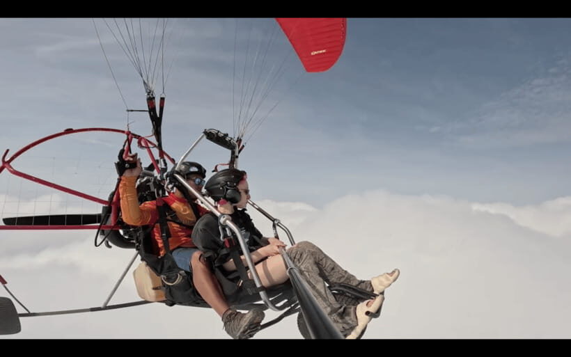 Halong Sky Tour: Powered Paragliding - Pricing and Duration
