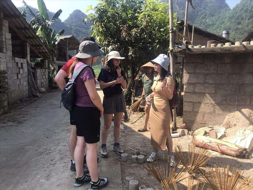 Hanoi: 2-Day Cao Bang Adventure Loop by Motorbike or Car - Itinerary Highlights