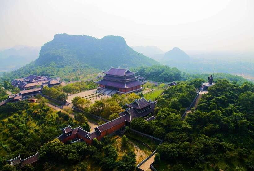 Hanoi: 2-Day Ha Long Bay Cruise, Tam Coc, Mua Caves, Hoa Lu - Itinerary Details
