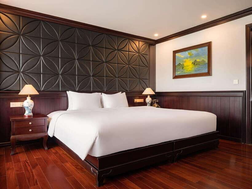 Hanoi: 2-Day Halong & Lan Ha Bay 5 Stars Cruise With Balcony - Itinerary Highlights
