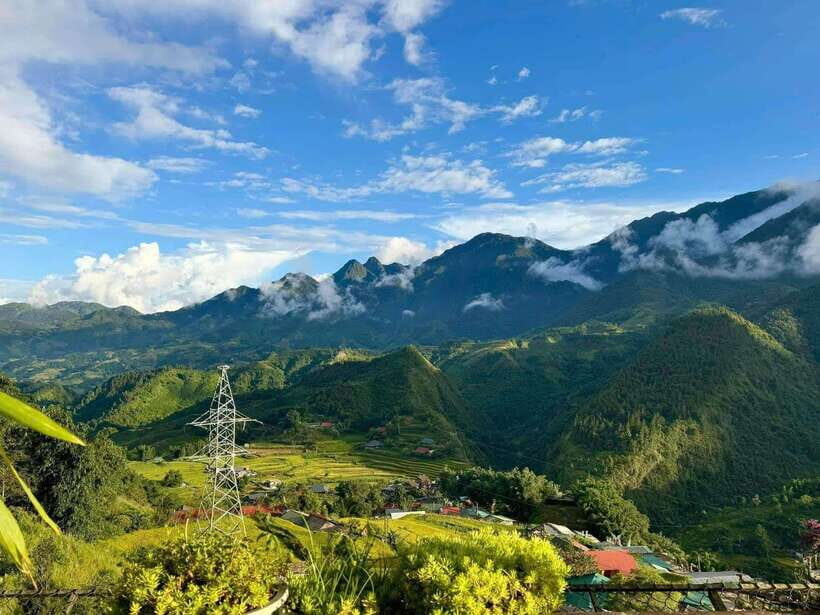 Hanoi: 2-Days Sapa Phansipan and Trekking With 5 Stars Hotel - Itinerary Highlights