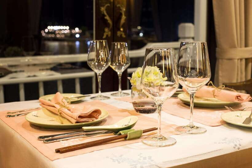 Hanoi: 2D1N Ha Long Bay by Hera Boutique Cruise - Itinerary Details
