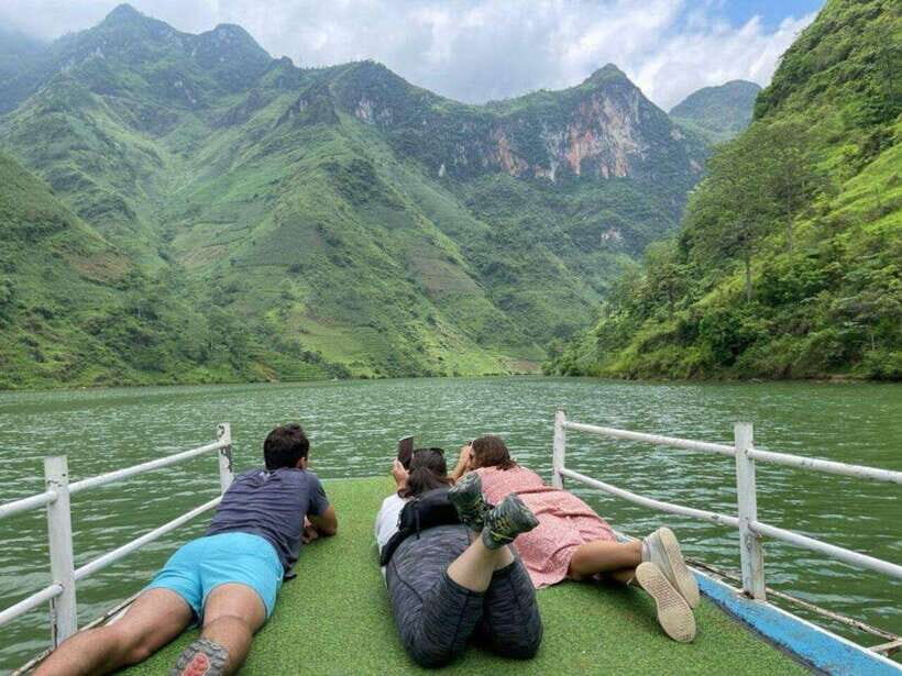 Hanoi: 3-Day 3-Night Ha Giang Loop Motorbike Tour Option - Itinerary Highlights