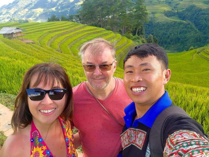 Hanoi: 3-Day Authentic Sapa Trekking, Fansipan by Cable Car - Itinerary Highlights