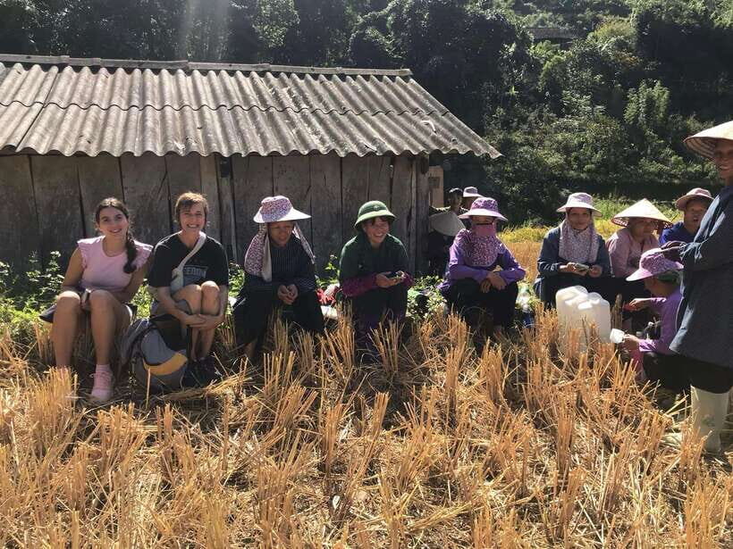 Hanoi: 3-Day Mu Cang Chai Trekking, Hidden Trail, Local Life - Itinerary Highlights
