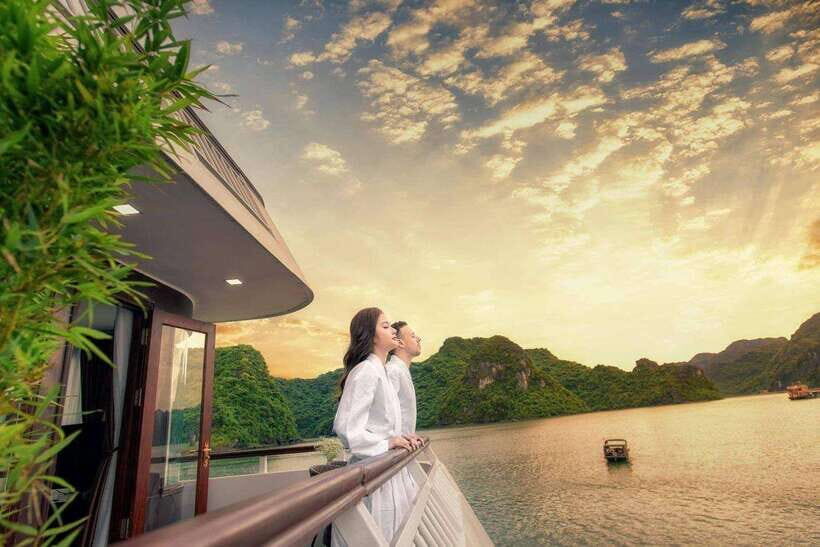 Hanoi: 3-Day Ninh Binh & HaLong Bay 5-Star Cruise - Itinerary Highlights