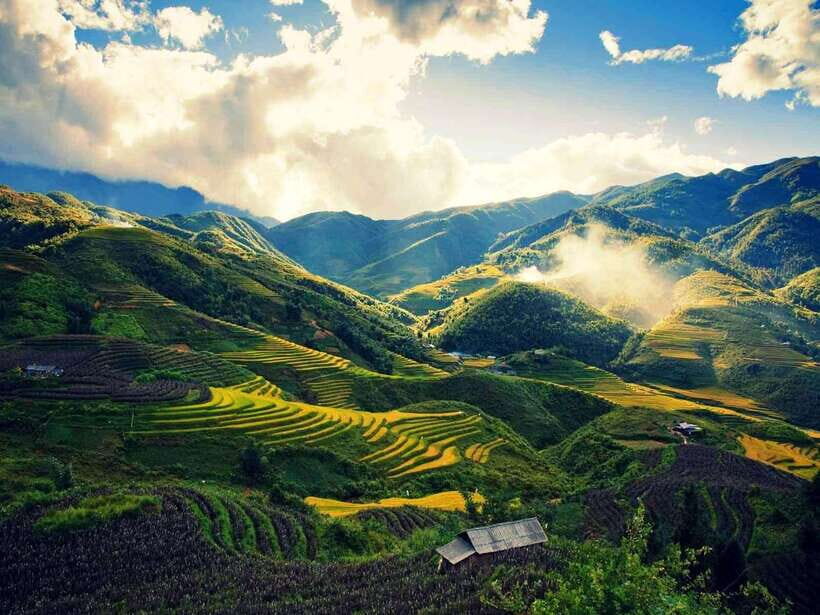 Hanoi: 3-Day Sapa-Fansipan-Cat Cat Village Group Tour by Bus - Itinerary Highlights