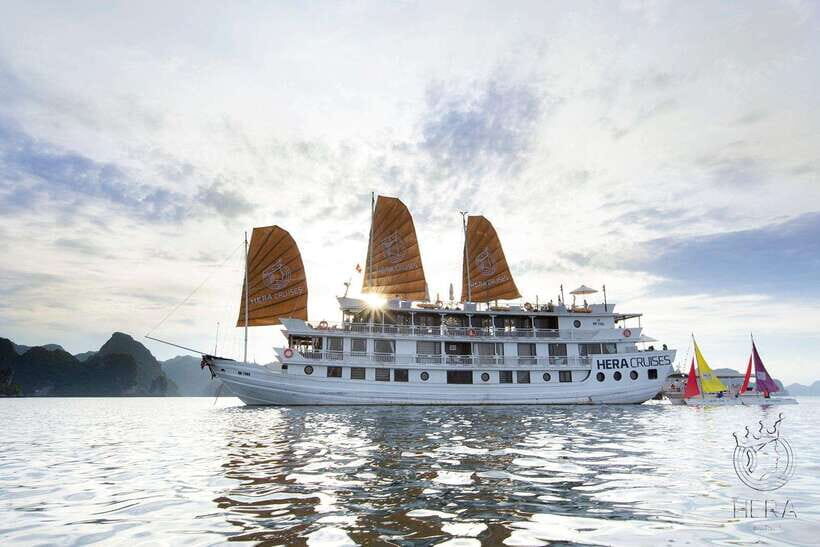 Hanoi: 3D2N Ha Long, Lan Ha Bay by Hera Grand Luxury Cruise - Itinerary Highlights