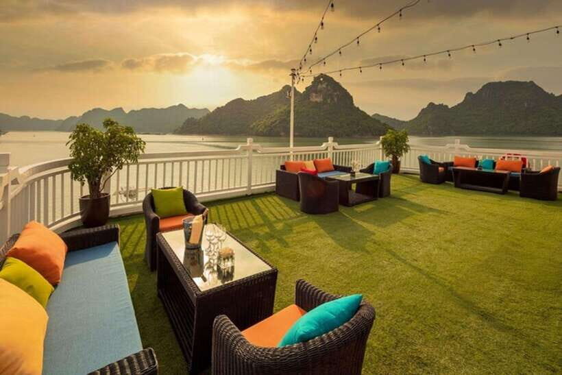 Hanoi: 3D2N Ha Long, Lan Ha Bay by Le Journey Luxury Cruise - Itinerary Highlights