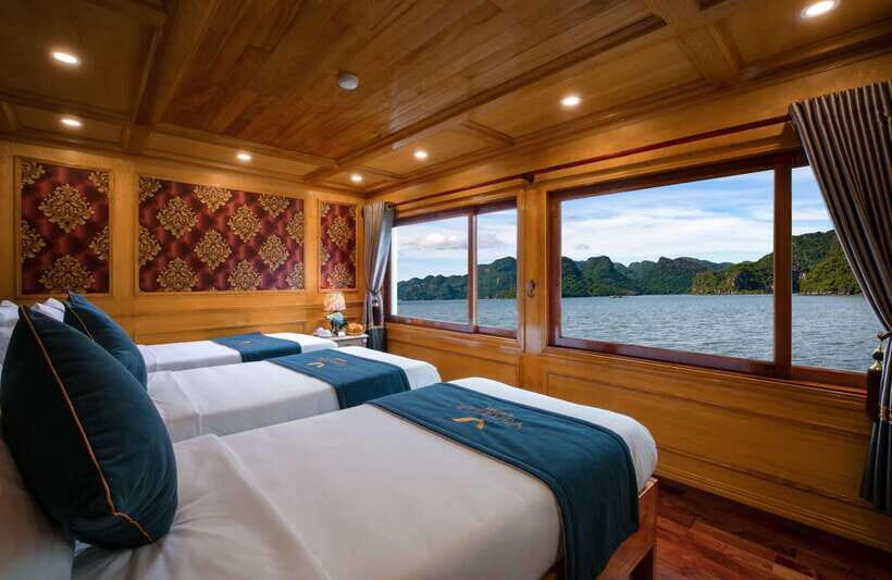 Hanoi: 3DAYS: Lan Ha Bay: Classic Cruises & Ninh Binh Trip - Itinerary Highlights