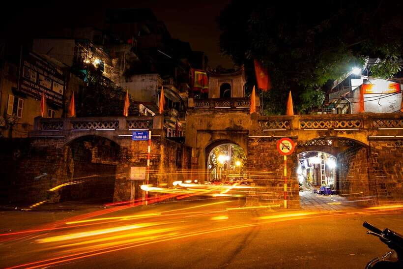 Hanoi By Night Photography Tour - Itinerary and Highlights