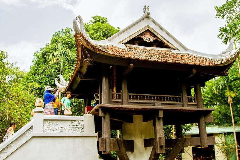 Hanoi City: Full-day Journey Through Ha Noi's History - Itinerary Highlights