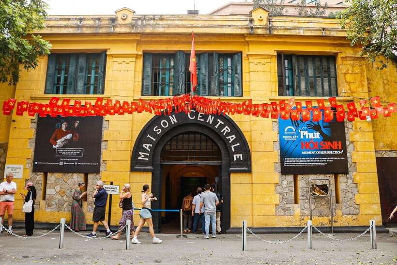 Hanoi City Full Day Private Guided Tour - Itinerary Highlights