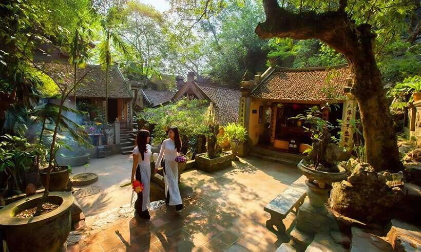 Hanoi: Duong Lam Village Tour & Learn About the Countryside - Cycling and Electric Car Rides Through the Village Alleys