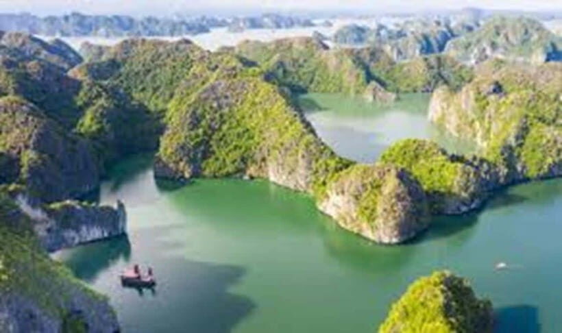 HANOI: EXPLORE CAT BA - LAN HA BAY (2DAY 1NIGHT) - Itinerary Highlights
