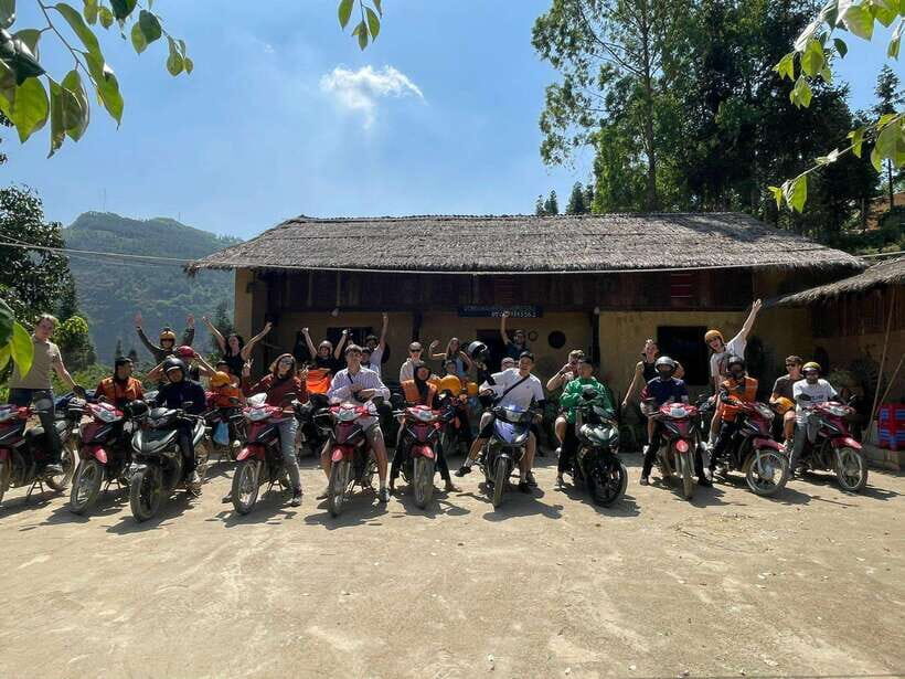 Hanoi - Ha Giang 3D2N With Mama Homestay - Itinerary Details
