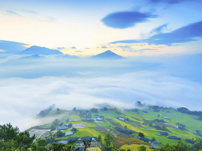 Hanoi: Ha Giang Loop Tour 2 Days 1 Night With Easy Rider - Itinerary Highlights for Day 1