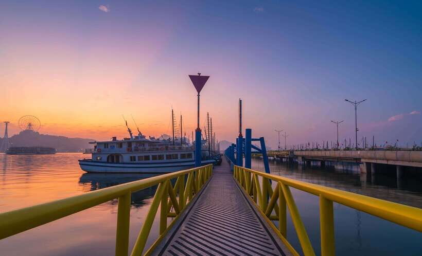 Hanoi: Halong & Lan Ha Bay Cruise With Limousine Transfer - Itinerary and Activities