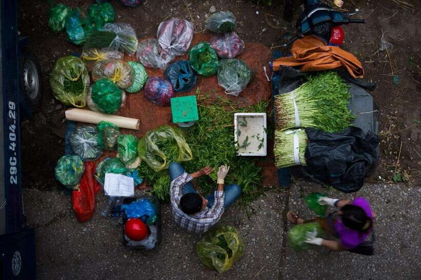 Hanoi: Long Bien Sunrise Photography Tour - Itinerary and Locations