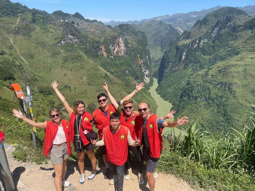 Hanoi: Luxury 2-Day Ha Giang Loop EasyRider Motorbike Tour - Highlights of the Tour Itinerary