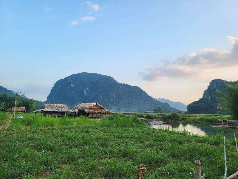Hanoi Pu Luong Nature Reserve 2 Days 1 Night Tour - Itinerary Highlights