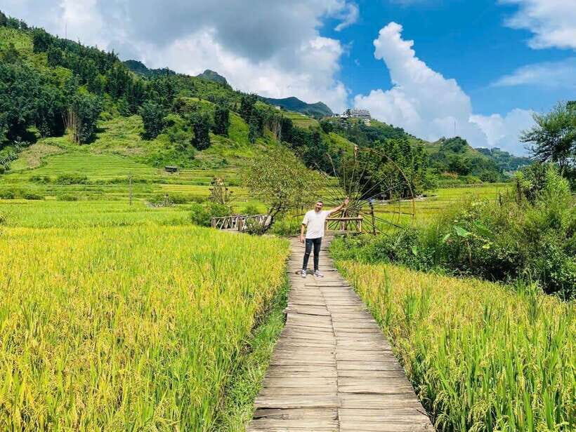Hanoi: Sapa 3 Days 2 Nights Lao Chai- Ta Van Trekking Tour - Itinerary Details